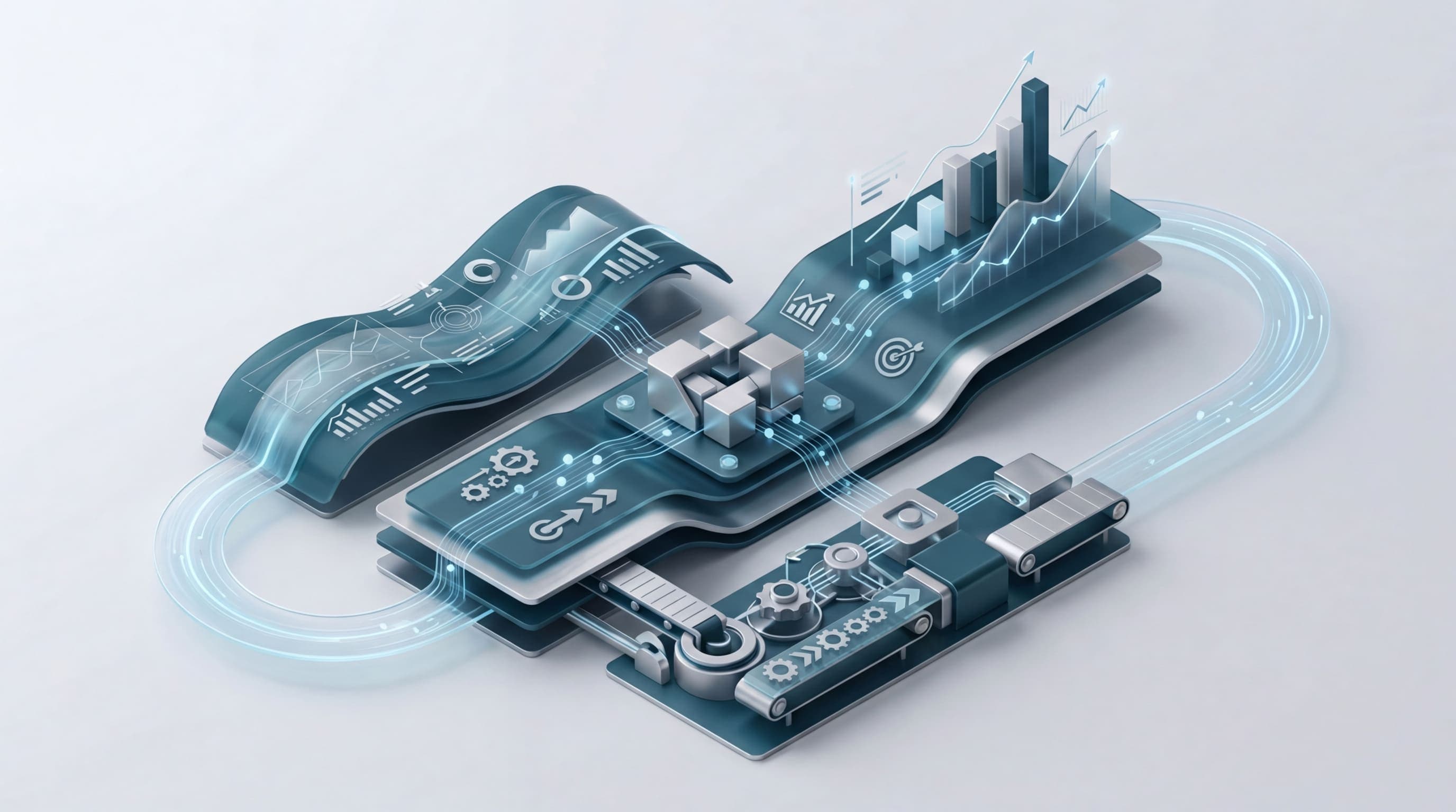 Kurumsal Yapay Zeka ve Karar Çözümleri - Enterprise Technology Solutions by Trendgit Global