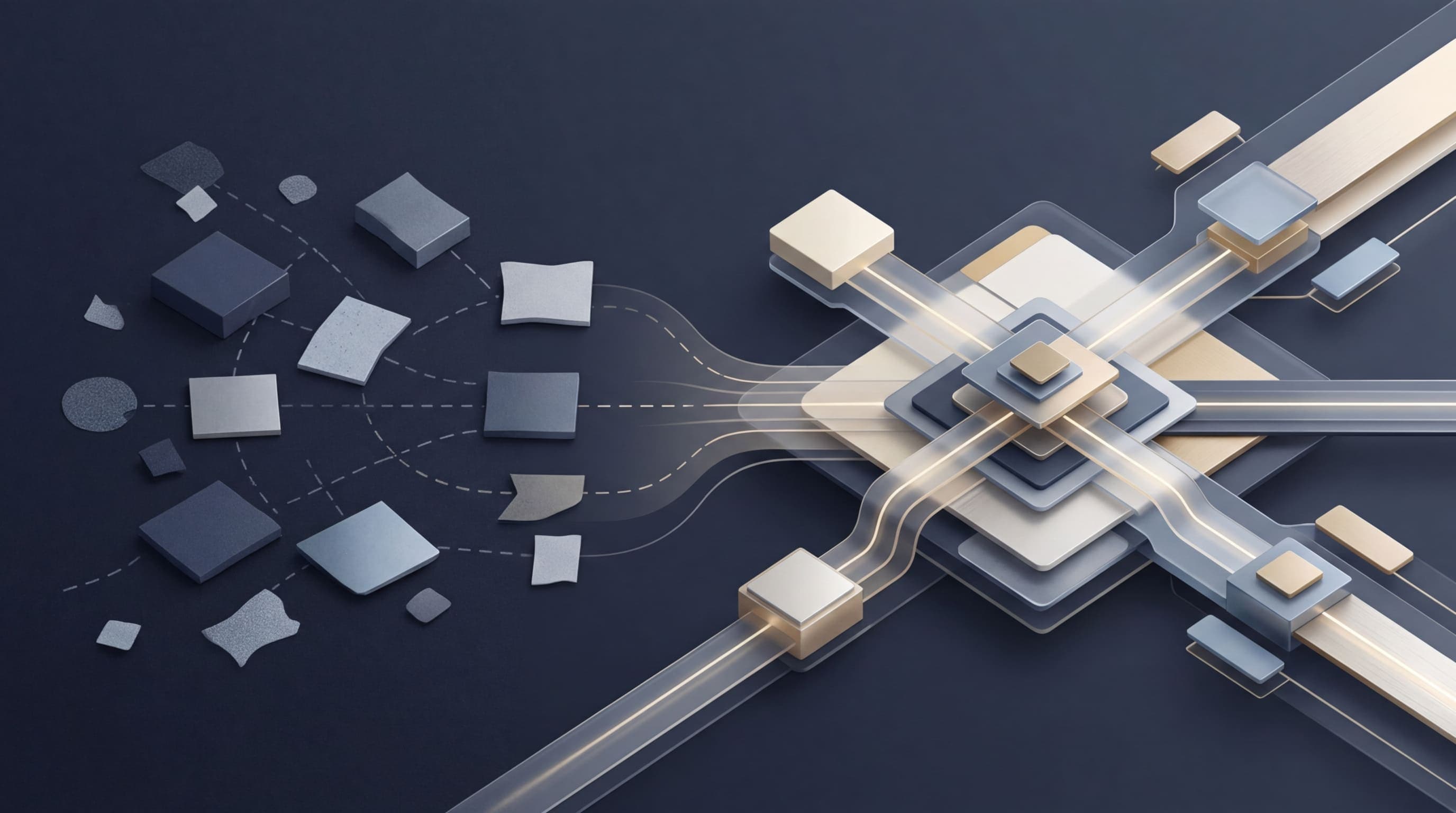 Dijital Dönüşüm ve Süreç Modernizasyonu - Enterprise Technology Solutions by Trendgit Global