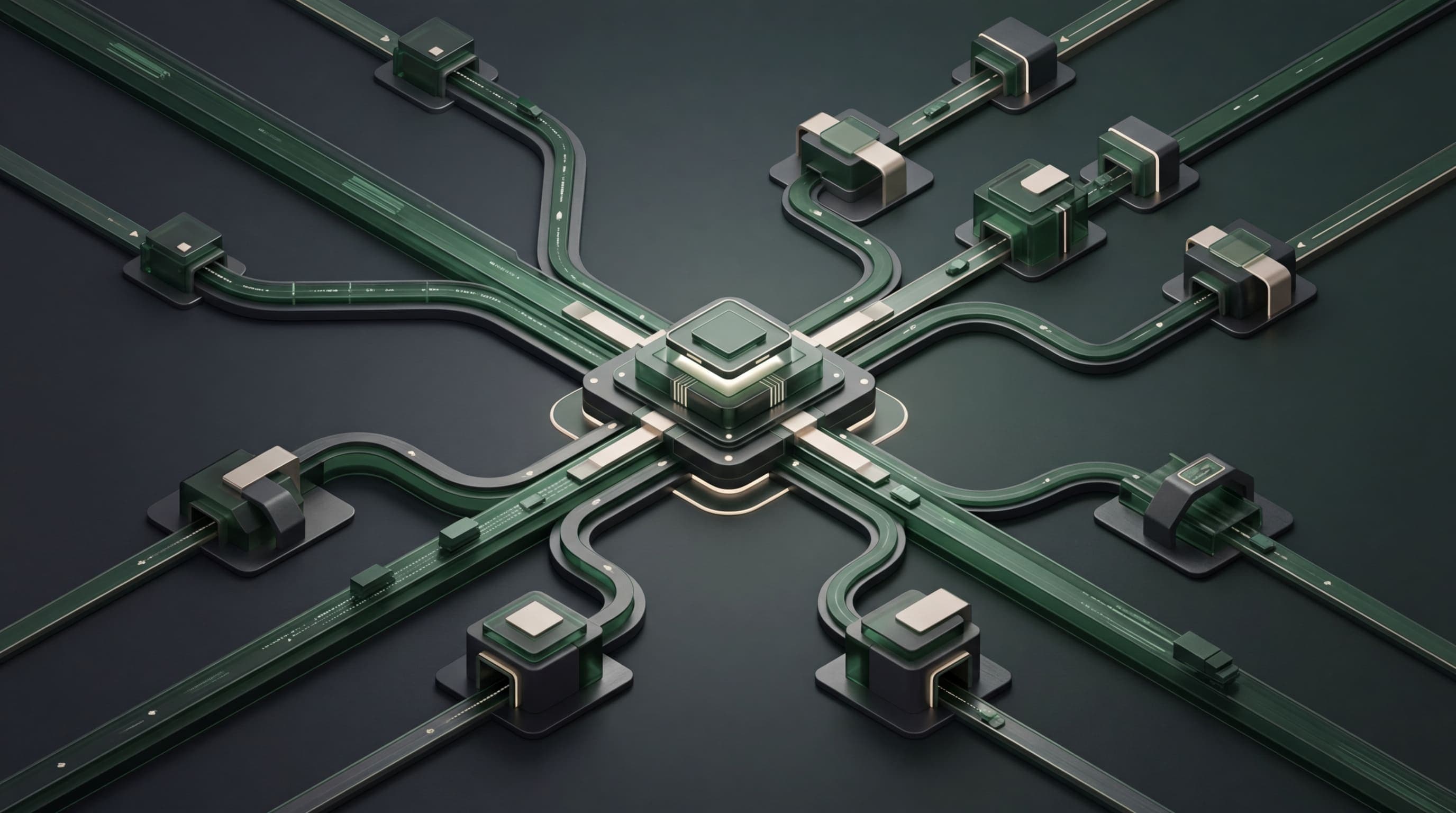 Birleşik Global Operasyon Yönetimi - Enterprise Technology Solutions by Trendgit Global