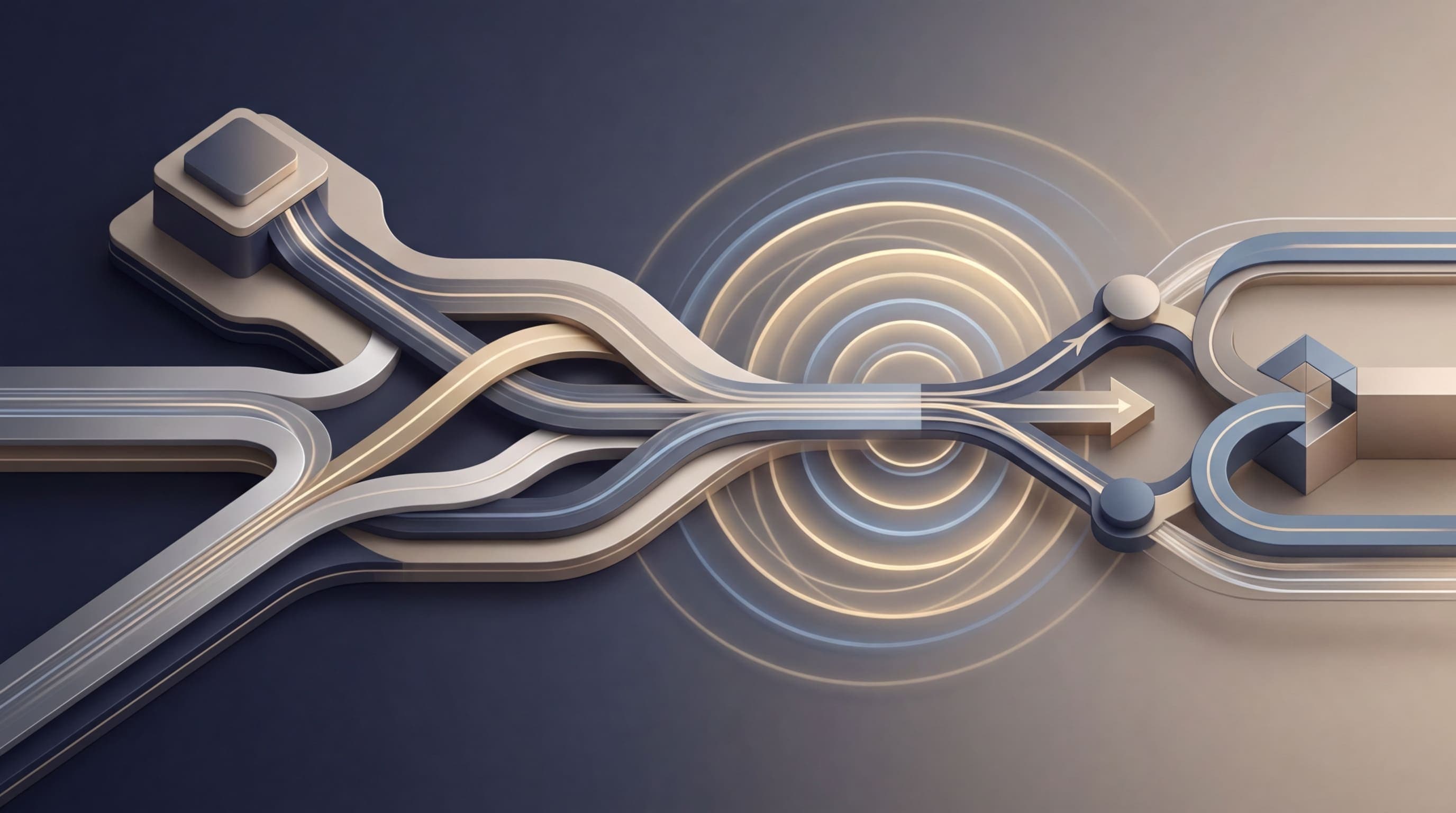 Dijital Marka ve Büyüme İletişimi - Enterprise Technology Solutions by Trendgit Global