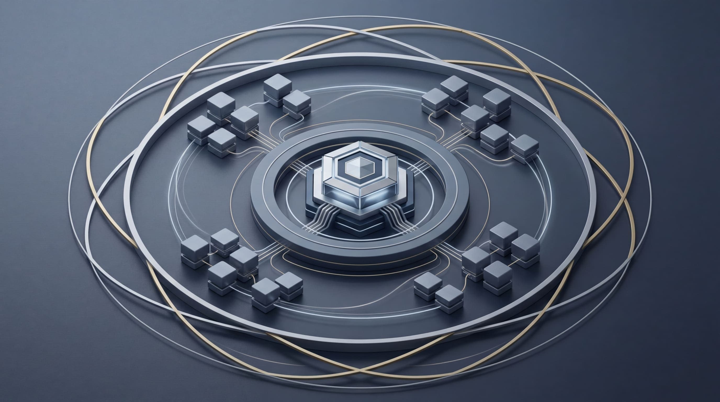 Kurumsal Altyapı ve Veri Platformları - Enterprise Technology Solutions by Trendgit Global